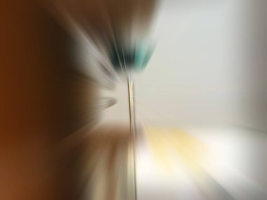 Işık ve gölgenin bulanık arkaplanı.