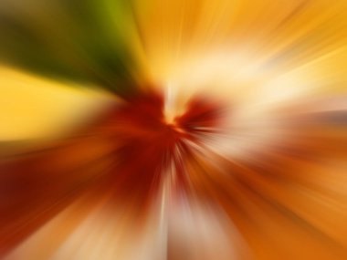 Bulanık arkaplan, renkli konsept