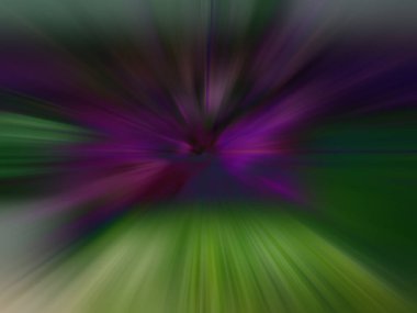 Soyut renkli bulanık arkaplan, hareket kavramı