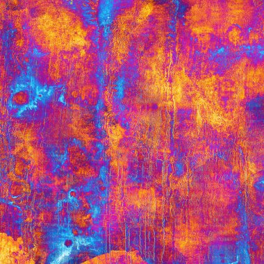 grunge arkaplan, vintage doku, farklı renk desenleri ile