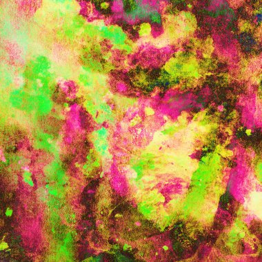 Soyut Renkli Fon duvar kağıdı