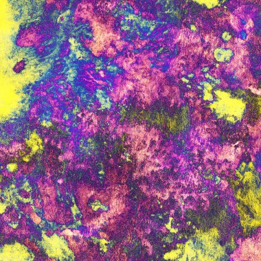 soyut renkli sulu boya doku.