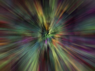 Renkli desenli soyut arkaplan