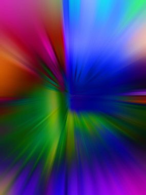 soyut renkli arkaplan, hareket kavramı