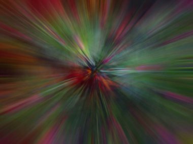 Bulanık efektli soyut arkaplan.