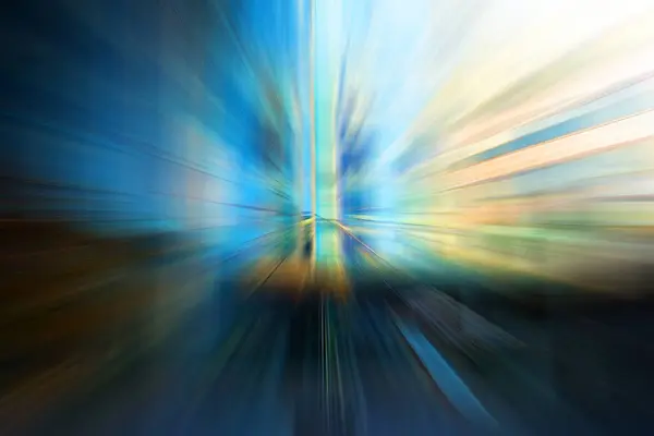 Litvanya, Vilnius 'ta İş Merkezi Konstitucijos Bulvarı.