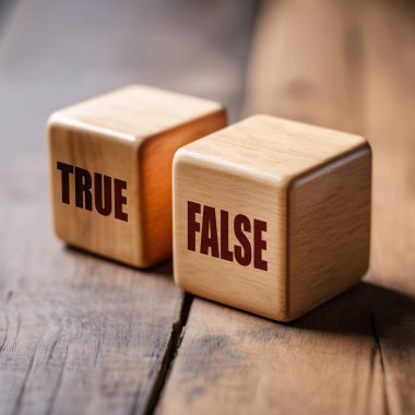 doğru yanlış metin kavramı