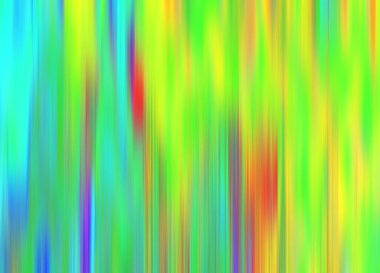 soyut renkli çizgiler ve dalgalar, geometrik illüstrasyon, kopyalama alanı deseni