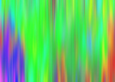 Tekrarlanan çizgilerle ışık çok renkli vektör dokusu. Renkli soyut çizimler ve gradyan çubuklar. Reklamınız, posteriniz, afişiniz için en iyi tasarım.