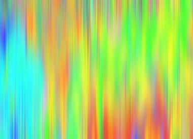 color interpolation north light gradient illustration