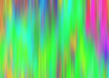 soyut renkli gradyan arkaplan, aura konsepti