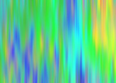 color interpolation north light gradient illustration