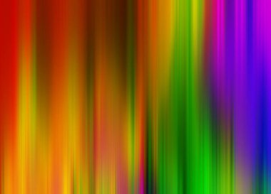 soyut renk eğimli arkaplan, aura gökkuşağı