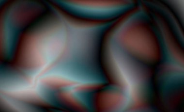 soyut dijital fraktal tasarım arka plan parlaklığı