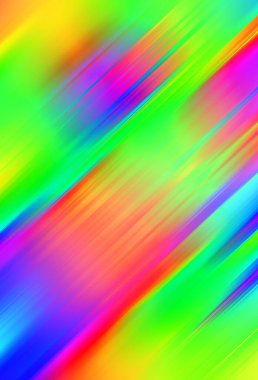 Dalgalı soyut renkli arkaplan