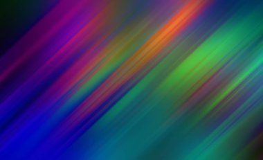 Hareket çizgileriyle soyut renkli arkaplan