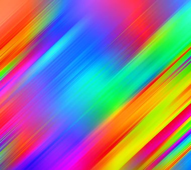 Renkli gradyan arka plan bulanık