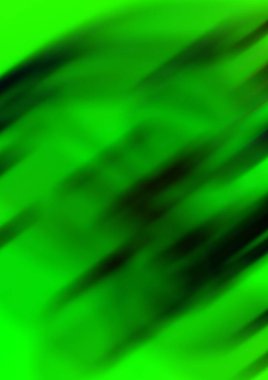 Açık Yeşil vektör parlak deseni bulanıklaştırdı.