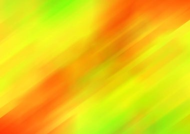 Renkli satırlarla soyut arkaplan