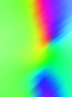 Açık mavi, sarı vektör bulanık arkaplan. Soyut ve gradyan renkte renkli çizimler. İşiniz için akıllı arkaplan.