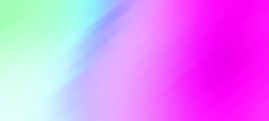 Işık Çokrenkli vektörü bulanık desen.