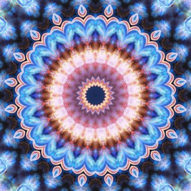 soyut renkli yaratıcı dijital arkaplan