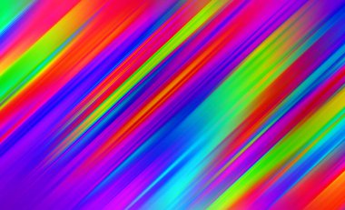 Renkli soyut eğimli arkaplan