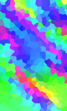 soyut renkli arkaplan, yaratıcı konsept tasarımı