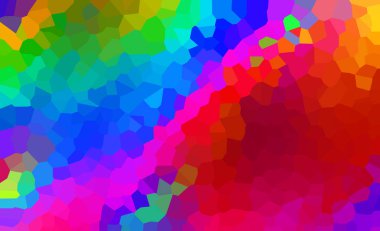 soyut gökkuşağı renkli arka plan