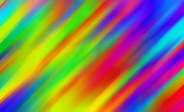 Renkli bir arkaplan. Vektör illüstrasyonu.