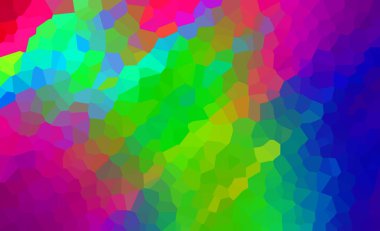 Soyut çok renkli arkaplan. gökkuşağı, spektrum, vektör çizimi