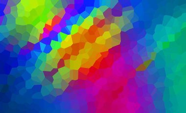 soyut gökkuşağı renkli arka plan