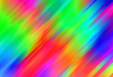 soyut renkli bulanık arkaplan, modern gökkuşağı deseni