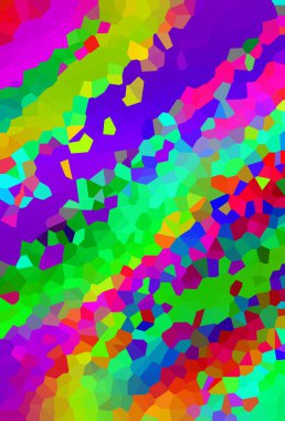 Soyut renkli arkaplan. yaratıcı kavram