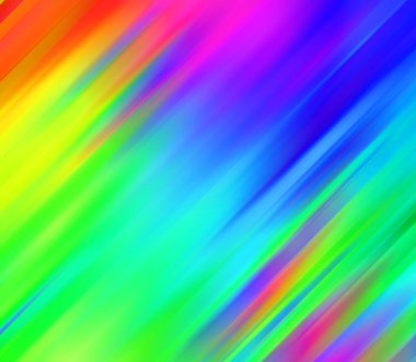 Hareket çizgileriyle soyut renkli arkaplan