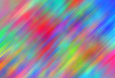 Renkli desenli soyut arkaplan