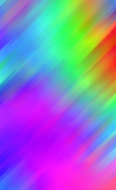 Açık mavi, kırmızı vektör bulanık arkaplan. Glitter soyut çizim ve gradyan doku. Tasarımının yeni yolu.