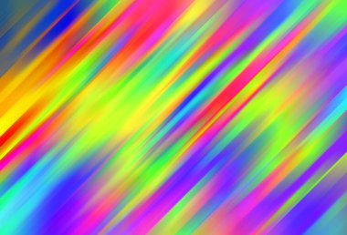 soyut renkli bulanık arkaplan