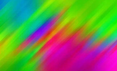 Gökkuşağı renklerinin soyut renkli arkaplan görüntüsü