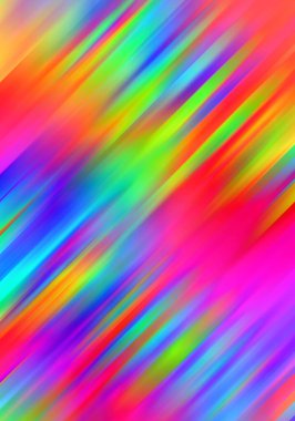 Soyut arkaplan. Renkli düz çizgiler duvar kağıdı. Teknoloji için grafik sanatı.