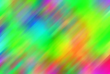 soyut renkli bulanık arkaplan, eğim kavramı