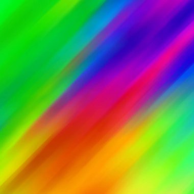 Açık renkli, gökkuşağı vektör arka planı. Gradyan ile yarım ton biçiminde yaratıcı şablon.