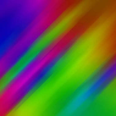 Gradyan elementlerle soyut renkli arkaplan