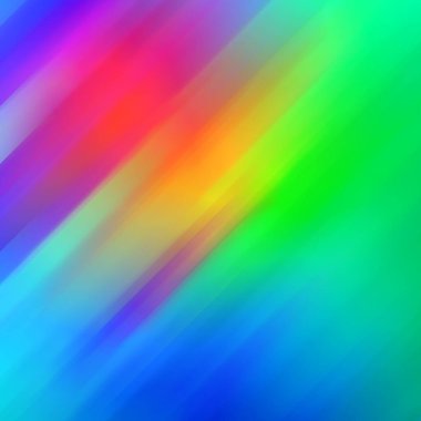 Renkli çizgilerle soyut arkaplan, vektör illüstrasyonu