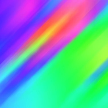 abstract colorful blurred background, vector illustration