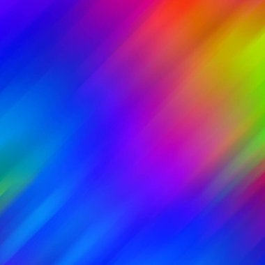 açık renk dokusu, gökkuşağı çizgileri.