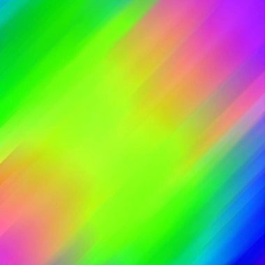 Renkli satırlarla soyut arkaplan