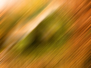 Bulanık ışık izleri arka plan