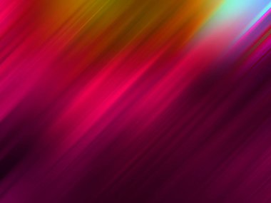 Modern renklerde bulanık ışık çizgileri güzellik işi kopyalama alanı ile soyut şablon