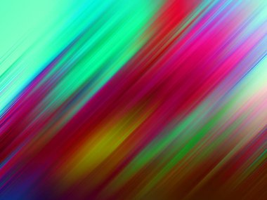 Renkli soyut arka plan. Fantezi neon fraktal kavramı